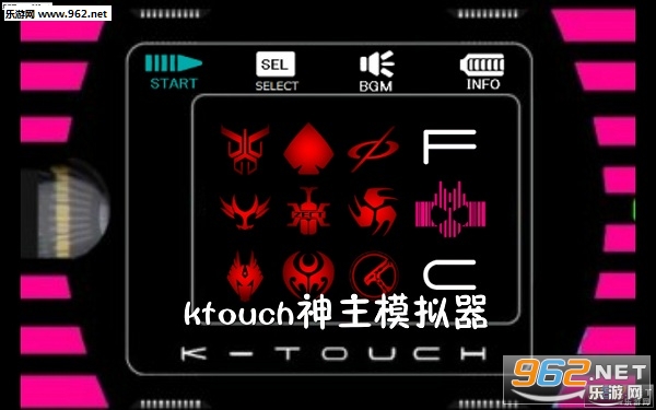 ktouch����ģ����