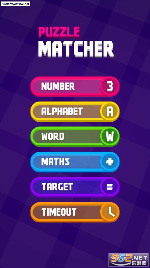 Puzzle Matcher����