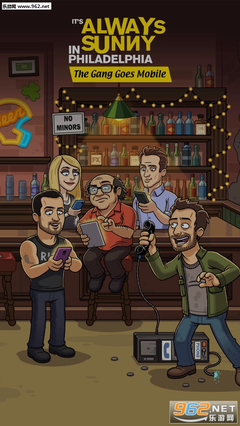 Always Sunny Gang Gose��׿��