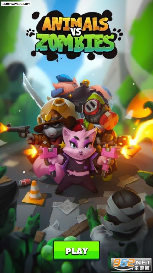 动物大战僵尸最新版 动物大战僵尸最新版