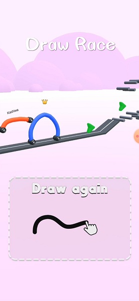 Draw Race�ֻ���Ϸ