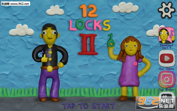 12 Locks 2安卓版 12 Locks 2安卓版