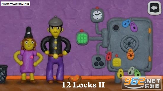 12 Locks II��׿��
