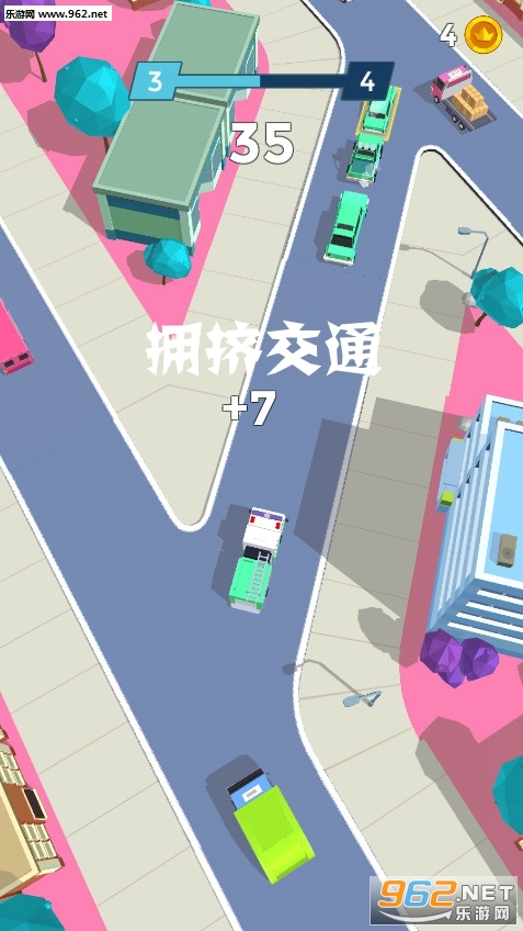 拥挤交通手游 拥挤交通手游