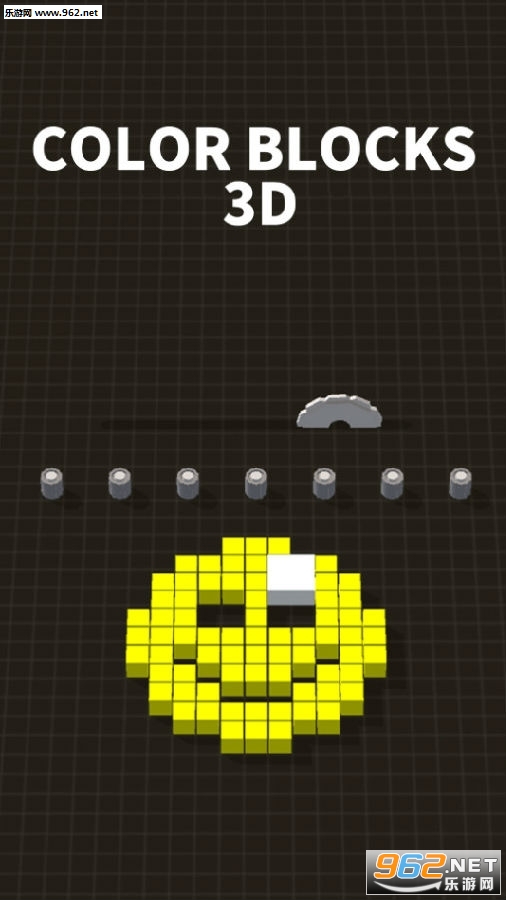 Color Blocks 3D手游 Color Blocks 3D手游