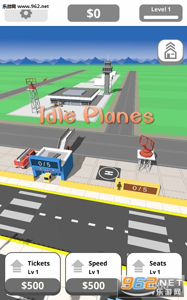 Idle Planes安卓版 Idle Planes安卓版