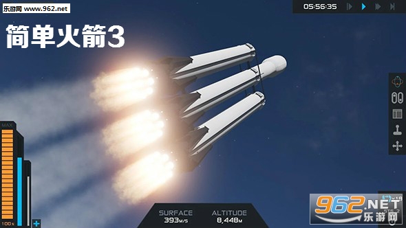 简单火箭3手机版 简单火箭3手机版
