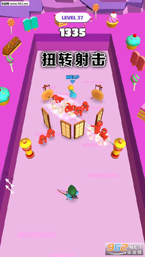 扭转射击安卓版 扭转射击安卓版