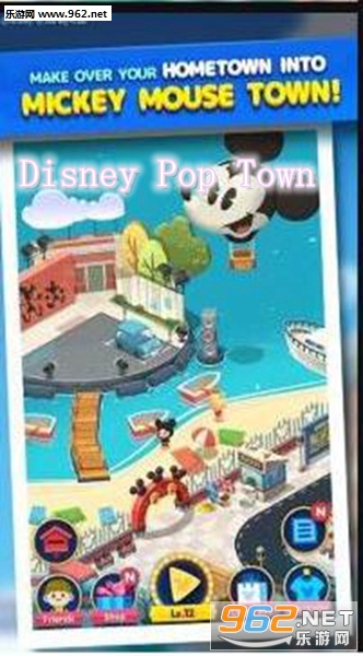 Disney Pop Town��׿��