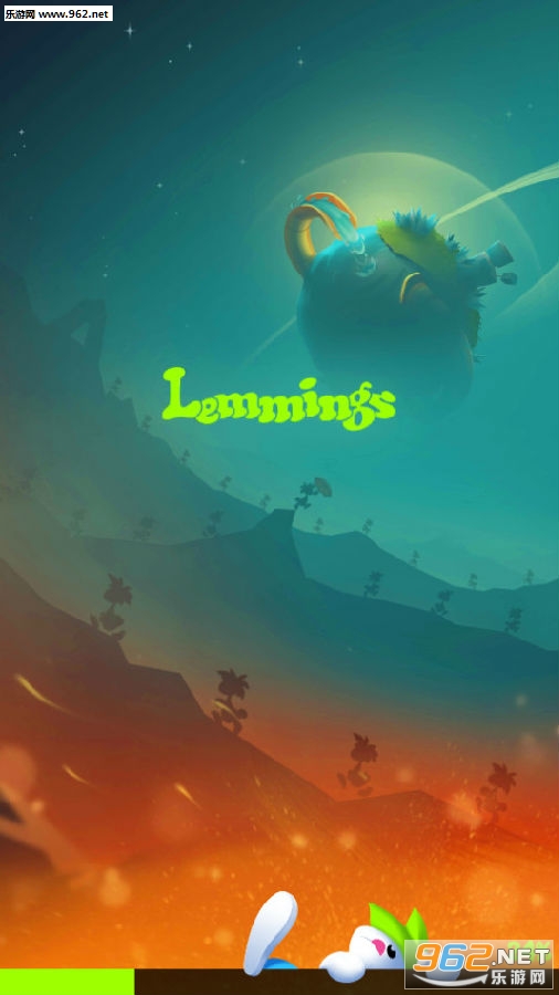 ����Lemmings���°�