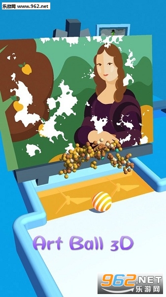 Art Ball 3D��Ϸ