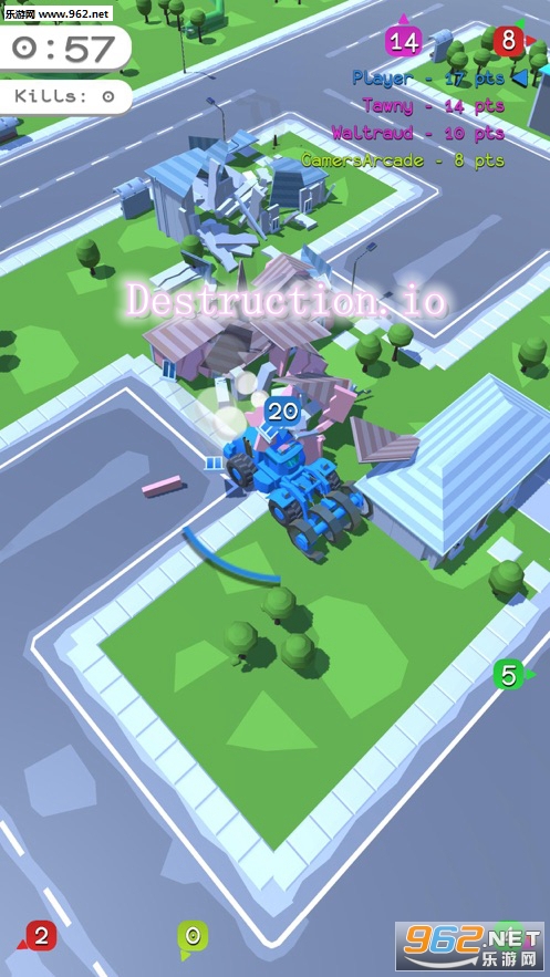 Destruction.io�ٷ���