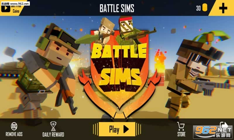 Battle Sims��׿���İ�