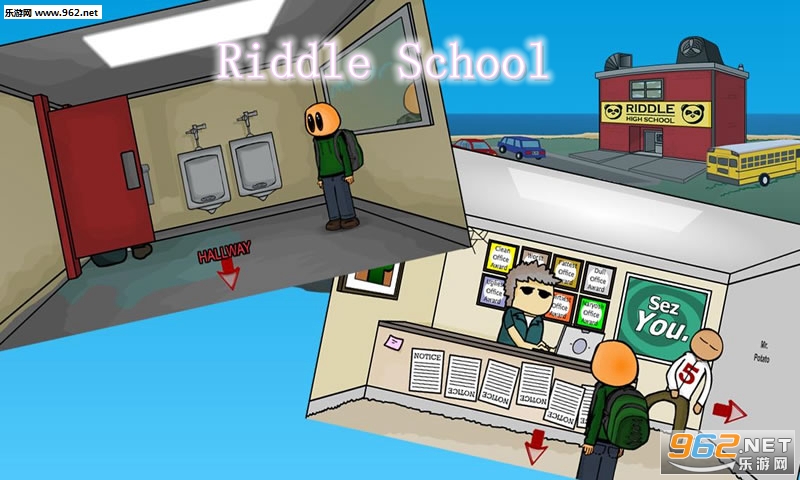 Riddle School��׿��
