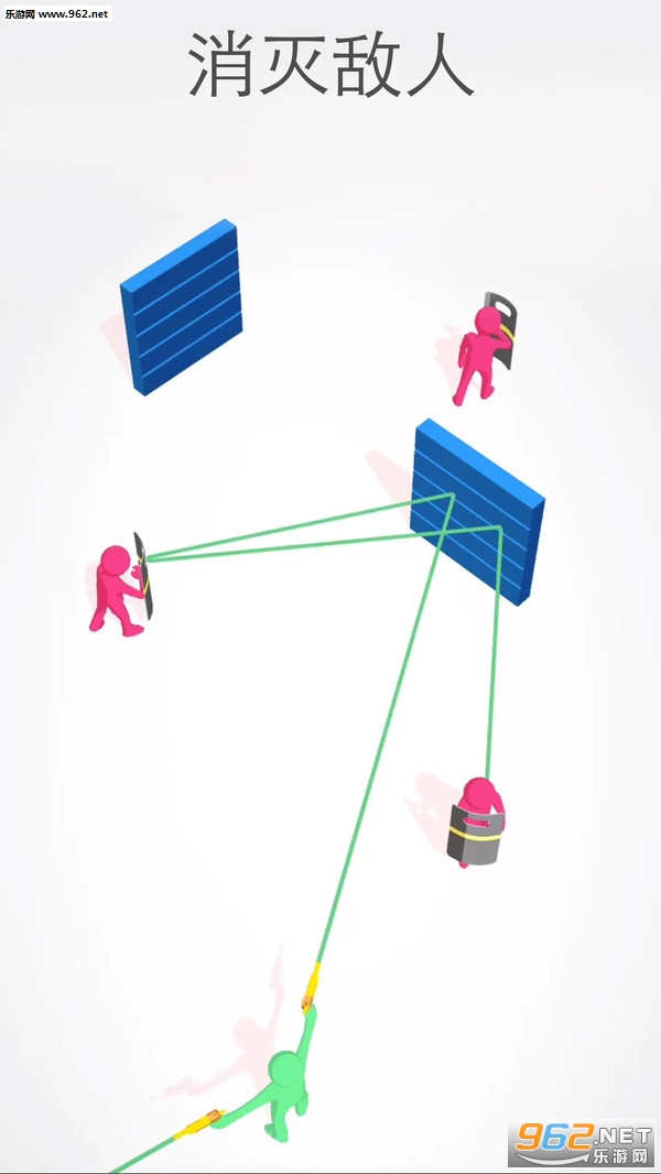 Shootout 3D安卓版截图3