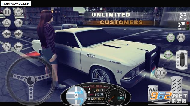 Taxi: Simulator 1984 v2���⳵ģ����1984��׿��v1.0.3��ͼ2