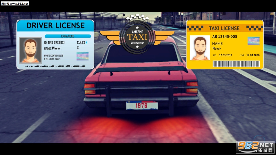 Taxi: Simulator 1984 v2���⳵ģ����1984���°��ͼ1