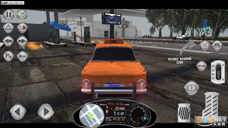 Taxi: Simulator 1984 v2���⳵ģ����1984���°��ͼ4