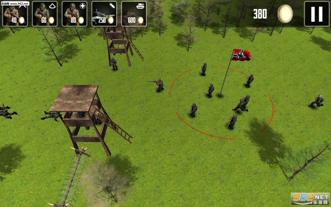 Trenches of Europe 3(ŷ��ս��3��׿��Ϸ)v0.99��ͼ0