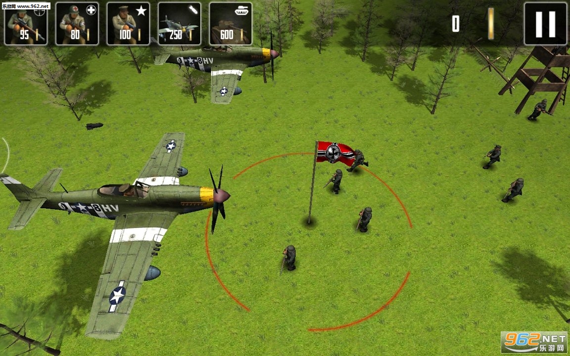 Trenches of Europe 3(ŷ��ս��3��׿��Ϸ)v0.99��ͼ1