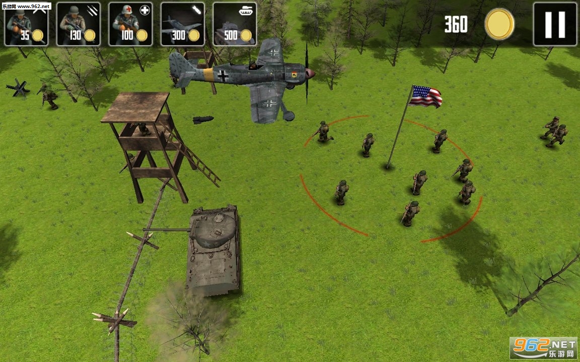 Trenches of Europe 3(ŷ��ս��3��׿��Ϸ)v0.99��ͼ2