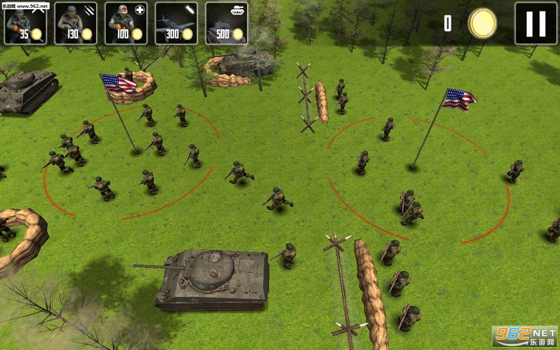 Trenches of Europe 3(ŷ��ս��3��׿��Ϸ)v0.99��ͼ3