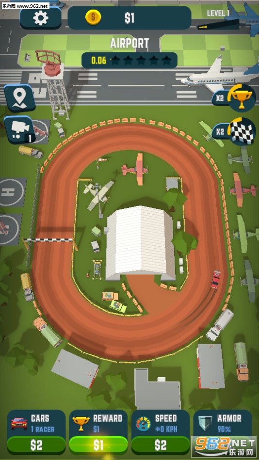 Idle Race Rider��׿���ͼ1