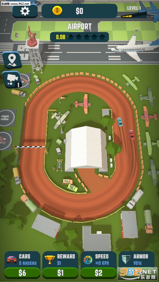 Idle Race Rider��׿���ͼ2