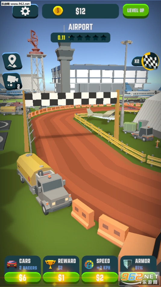 Idle Race Rider��׿���ͼ4