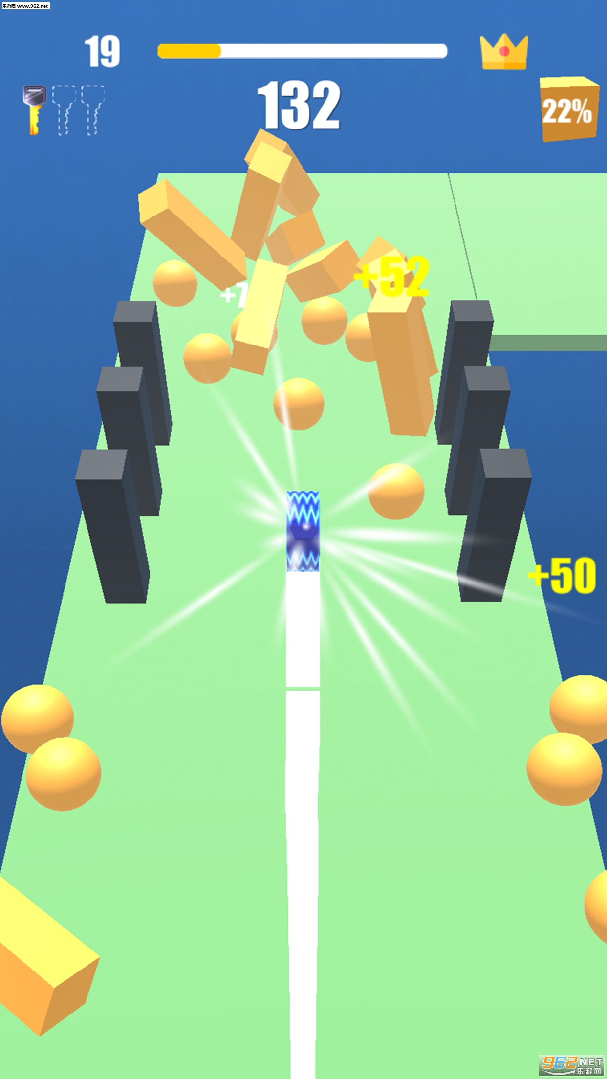 WheelCrash(Wheel Crash安卓版)截图0