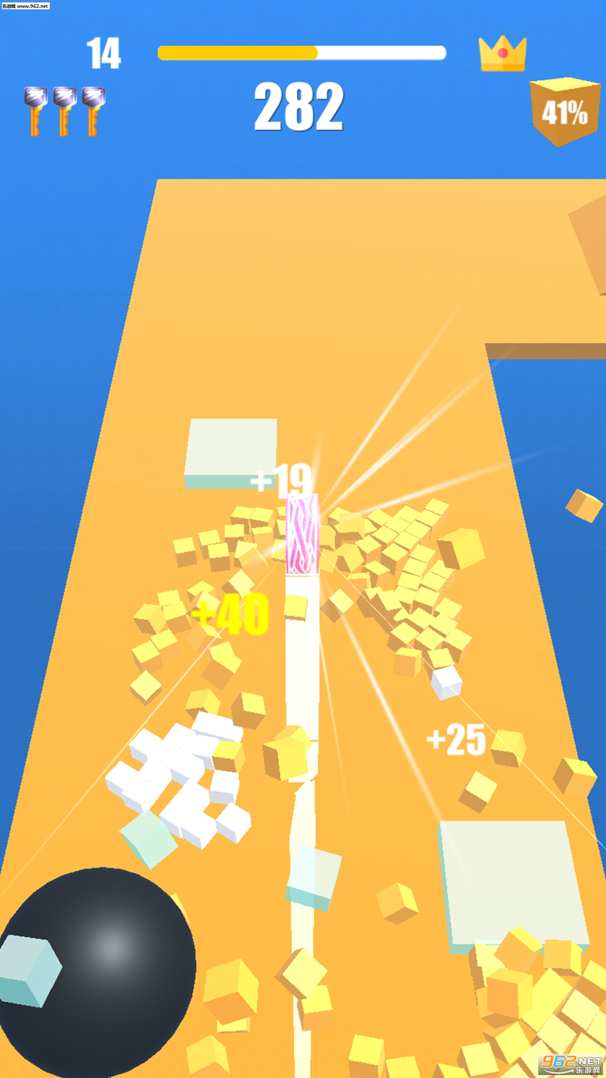 WheelCrash(Wheel Crash安卓版)截图1