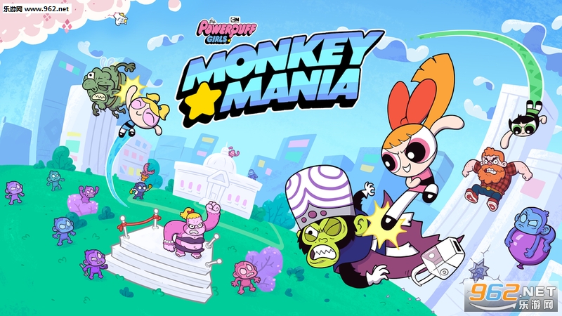 Powerpuff(����СŮ�����Ⱥ�������°�)��ͼ0