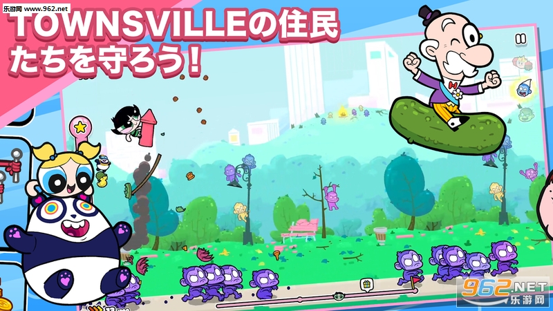 Powerpuff(����СŮ�����Ⱥ�������°�)��ͼ4