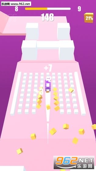 WheelCrash(爆裂轮胎游戏)截图0