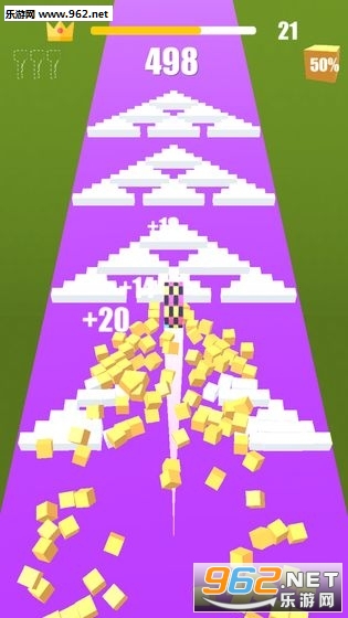 WheelCrash(爆裂轮胎游戏)截图1