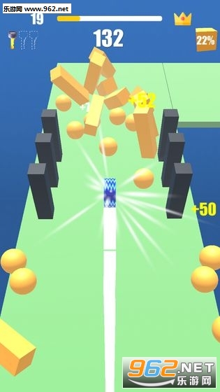 WheelCrash(爆裂轮胎游戏)截图3