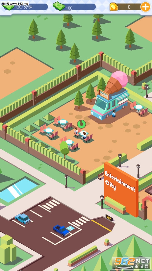 Idle Business Empire Tycoon(���ִ�ల׿��)��ͼ1