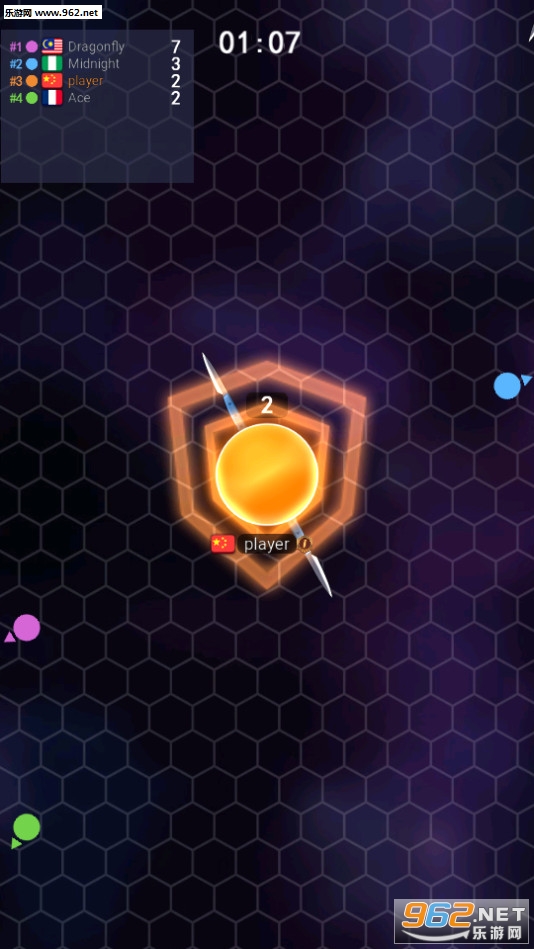 Knives Crash(������ײ��׿��)��ͼ0