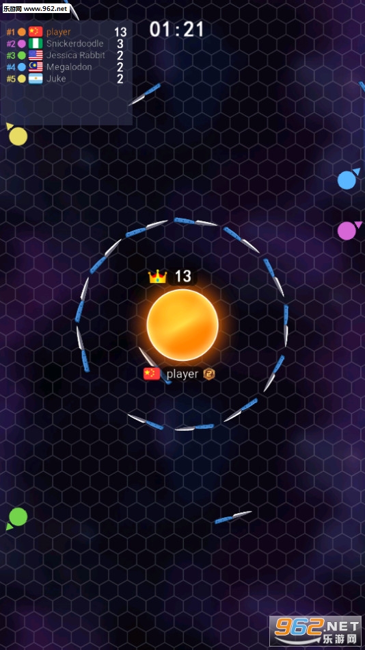 Knives Crash(������ײ��׿��)��ͼ2