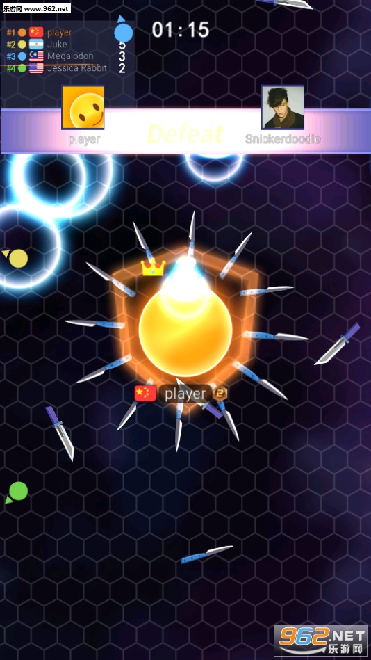 Knives Crash(������ײ��׿��)��ͼ3