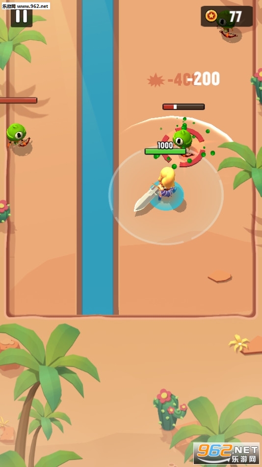Tales Rush(传说突袭安卓版)截图2