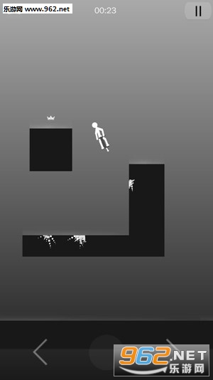 Jump King(跳跳火柴人安卓版)截图2