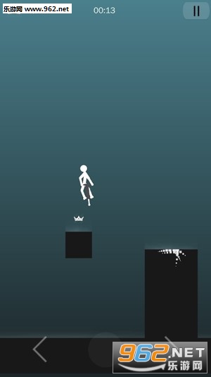 Jump King(跳跳火柴人安卓版)截图1
