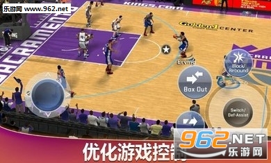 nba2k20��׿�ֻ����ͼ2