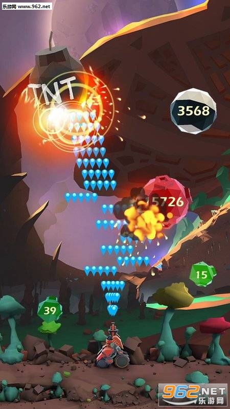 Space Big Bang(������ʯ��׿��)v1.6.0��ͼ0