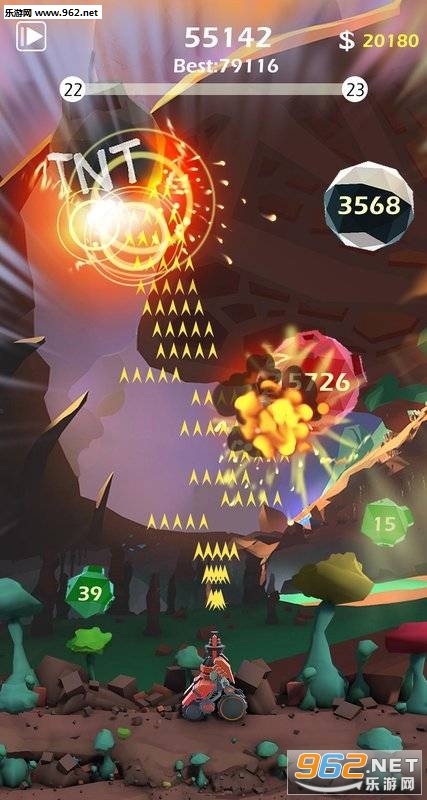 Space Big Bang(������ʯ��׿��)v1.6.0��ͼ2