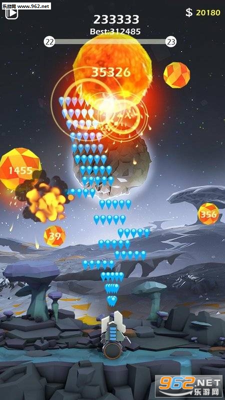 Space Big Bang(������ʯ��׿��)v1.6.0��ͼ3