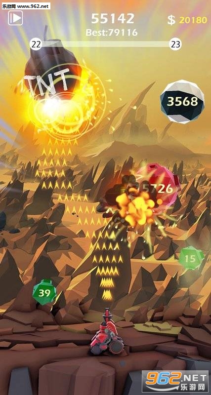 Space Big Bang(������ʯ��׿��)v1.6.0��ͼ4