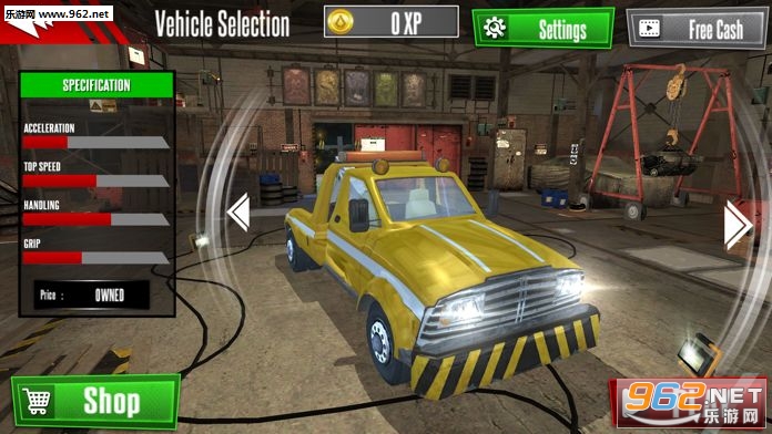 Tow Truck Car Simulator 2019: Offroad Truck Games�ϳ���ʦ��׿��v1.0.1��ͼ0