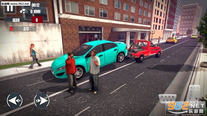 Tow Truck Car Simulator 2019: Offroad Truck Games�ϳ���ʦ��׿��v1.0.1��ͼ1